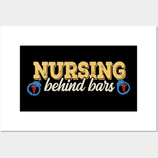 Correctional Nurse Posters and Art